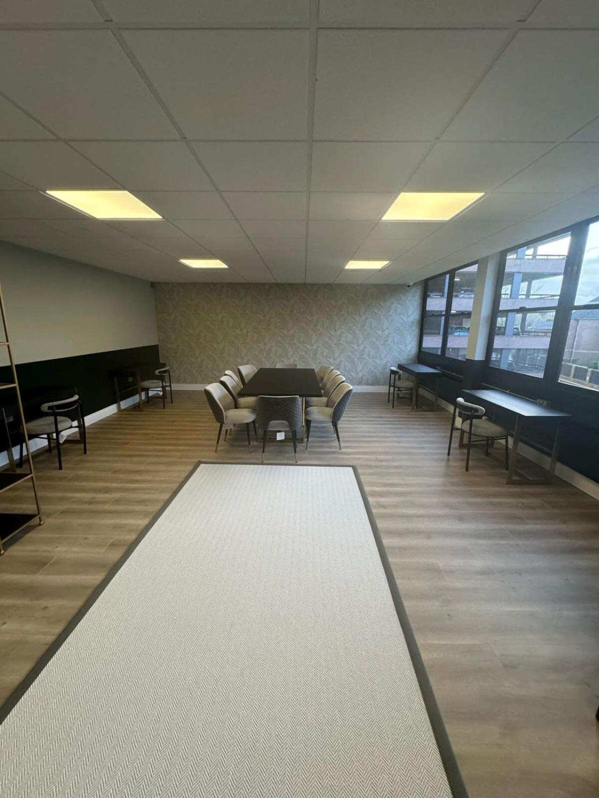 Bright Contemporary Studio In イースト・グリンステッド エクステリア 写真
